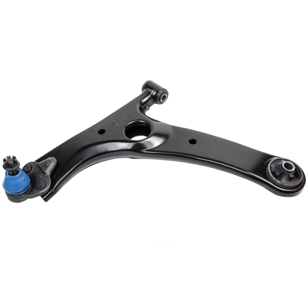 Mevotech Supreme Front Driver Side Lower Non Adjustable Control Arm CMS861000