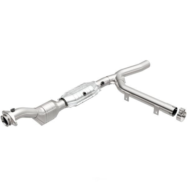 Bosal Direct Fit Catalytic Converter And Pipe Assembly 079-4109