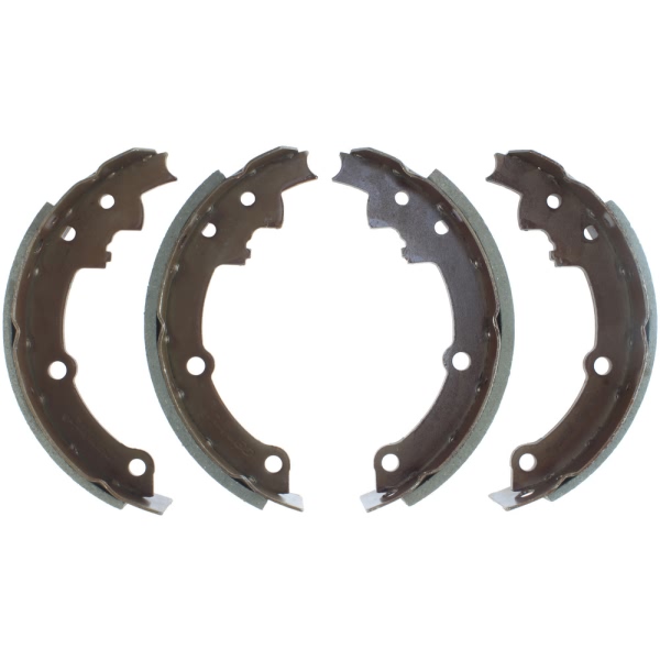 Centric Premium Rear Drum Brake Shoes 111.05210