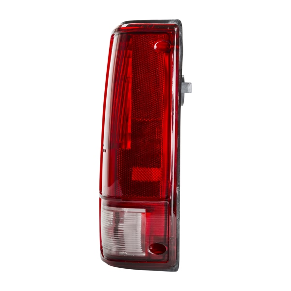 TYC Passenger Side Replacement Tail Light 11-1324-01