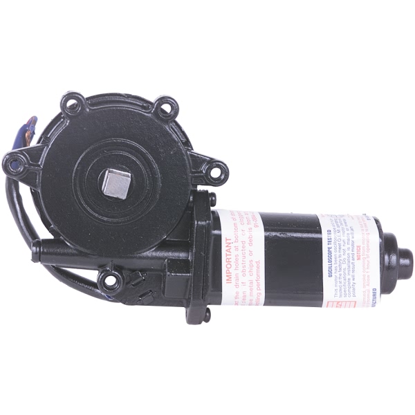 Cardone Reman Remanufactured Window Lift Motor 47-1338