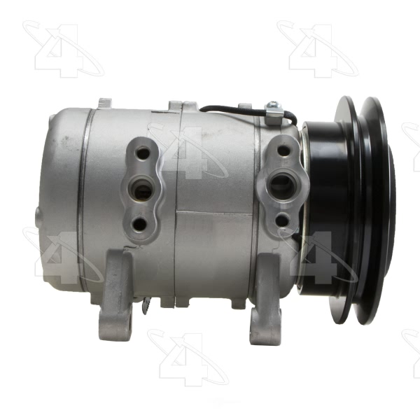 Four Seasons A C Compressor With Clutch 58444