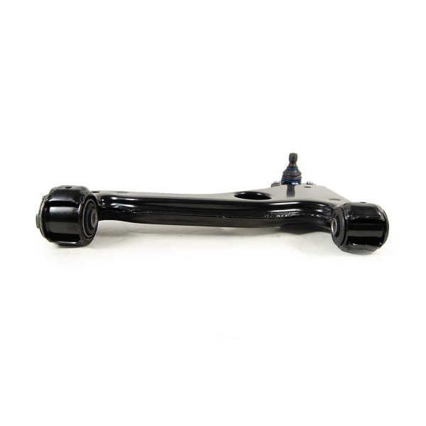 Mevotech Supreme Front Driver Side Lower Non Adjustable Control Arm And Ball Joint Assembly CMS101034