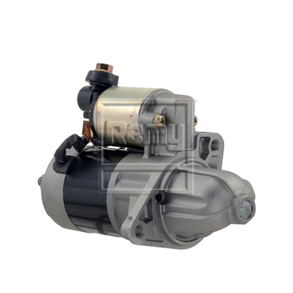 Remy Remanufactured Starter 17210