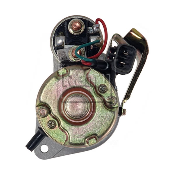 Remy Remanufactured Starter 16817