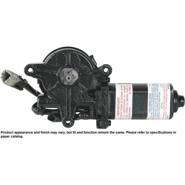 Cardone Reman Remanufactured Window Lift Motor 47-1552