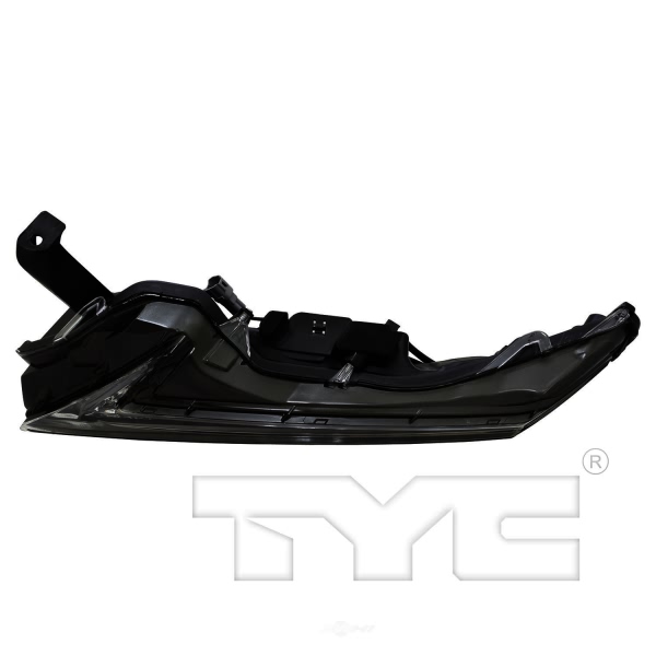 TYC Driver Side Replacement Daytime Running Light 12-5366-00-9