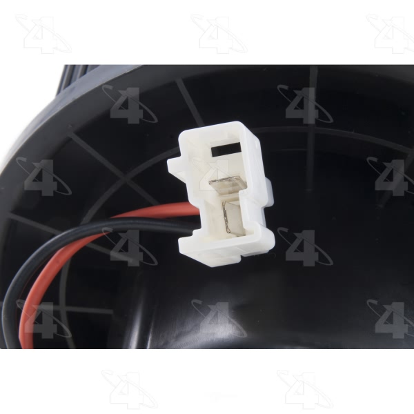 Four Seasons Hvac Blower Motor With Wheel 76957