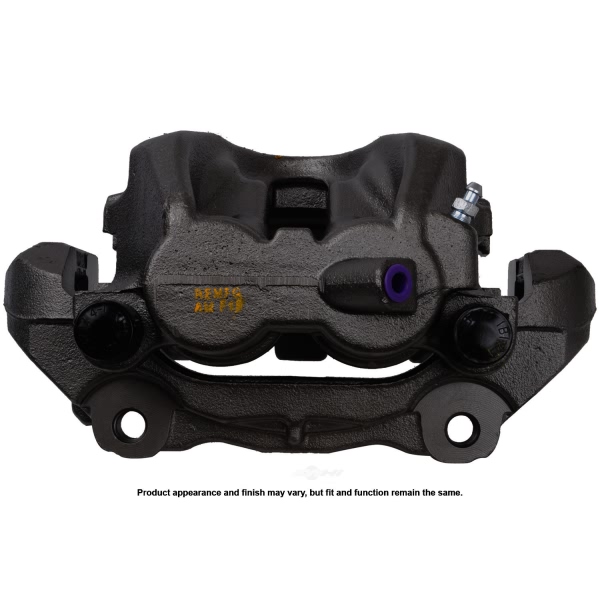 Cardone Reman Remanufactured Unloaded Caliper w/Bracket 19-B6191