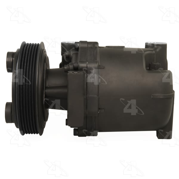 Four Seasons Remanufactured A C Compressor With Clutch 67457