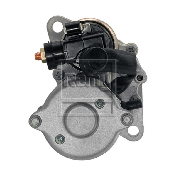 Remy Remanufactured Starter 17226