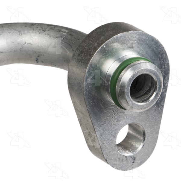 Four Seasons A C Discharge Line Hose Assembly 55820