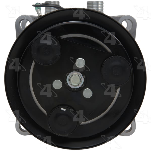 Four Seasons A C Compressor With Clutch 58660