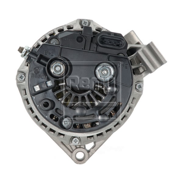 Remy Remanufactured Alternator 12114