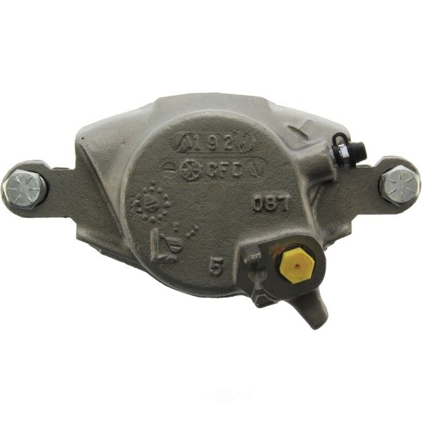 Centric Remanufactured Semi-Loaded Front Driver Side Brake Caliper 141.62030