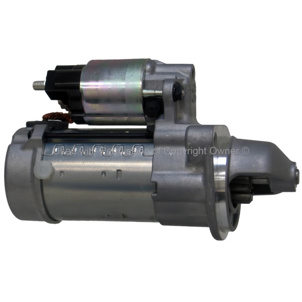 Quality-Built Starter Remanufactured 19222