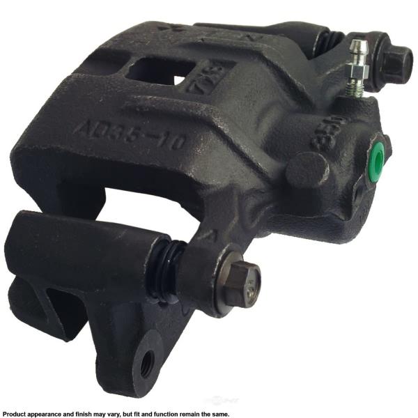 Cardone Reman Remanufactured Unloaded Caliper w/Bracket 19-B1819