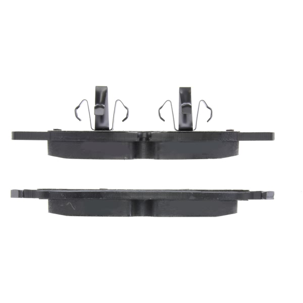 Centric Posi Quiet™ Semi-Metallic Front Disc Brake Pads 104.11230