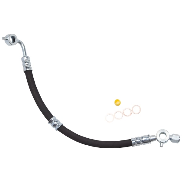 Gates Power Steering Pressure Line Hose Assembly From Pump 361070