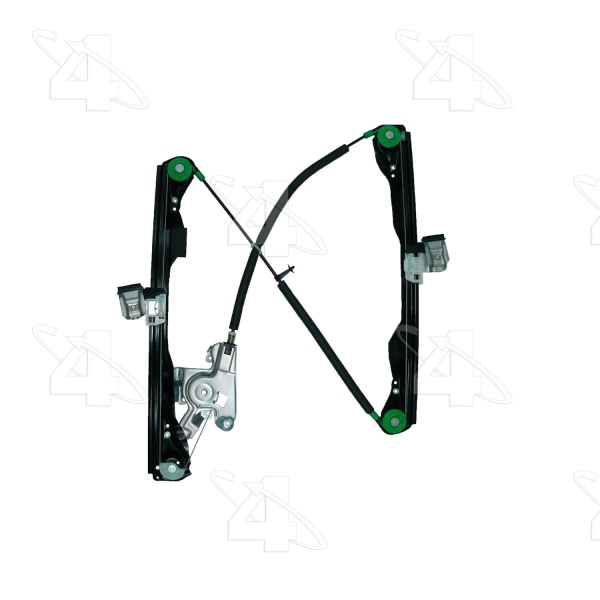 ACI Front Driver Side Power Window Regulator without Motor 81334