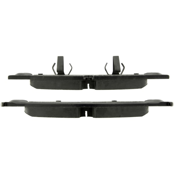 Centric Posi Quiet Pro™ Ceramic Front Disc Brake Pads 500.16360