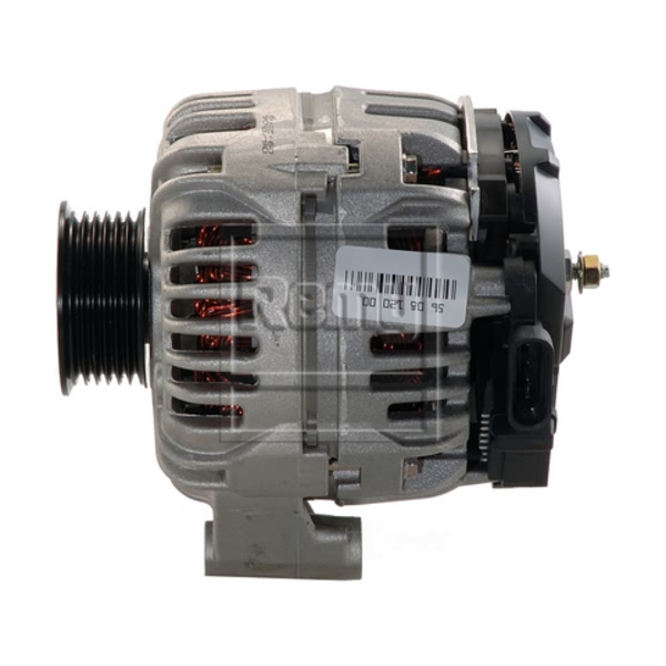 Remy Remanufactured Alternator 12792