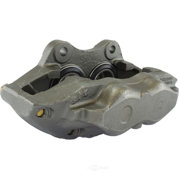 Centric Remanufactured Semi-Loaded Front Passenger Side Brake Caliper 141.20001
