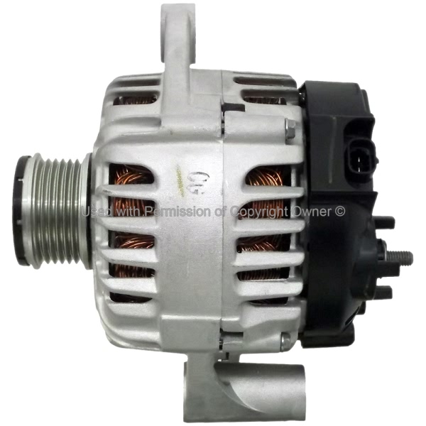 Quality-Built Alternator Remanufactured 11832