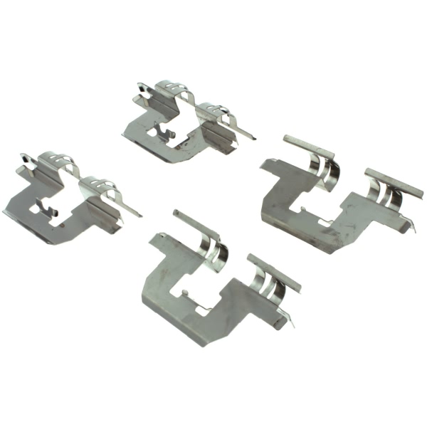 Centric Premium Ceramic Rear Disc Brake Pads 301.11800