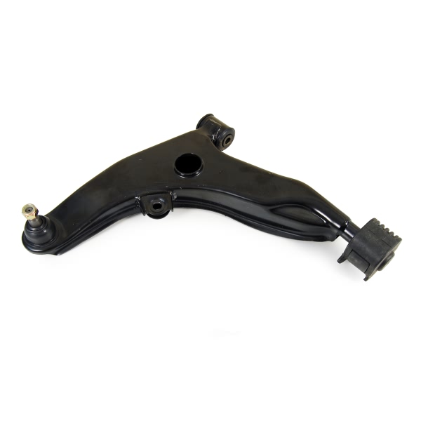 Mevotech Supreme Front Driver Side Lower Non Adjustable Control Arm And Ball Joint Assembly CMS20118