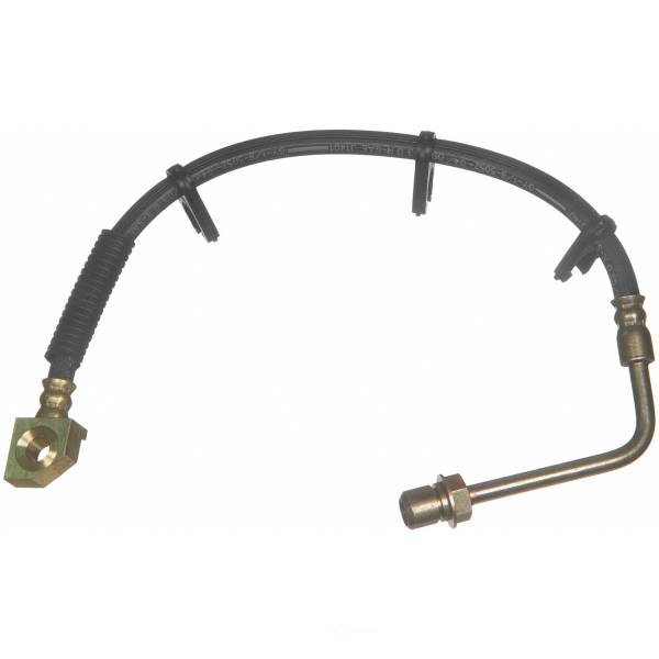 Wagner Rear Passenger Side Brake Hydraulic Hose BH133387