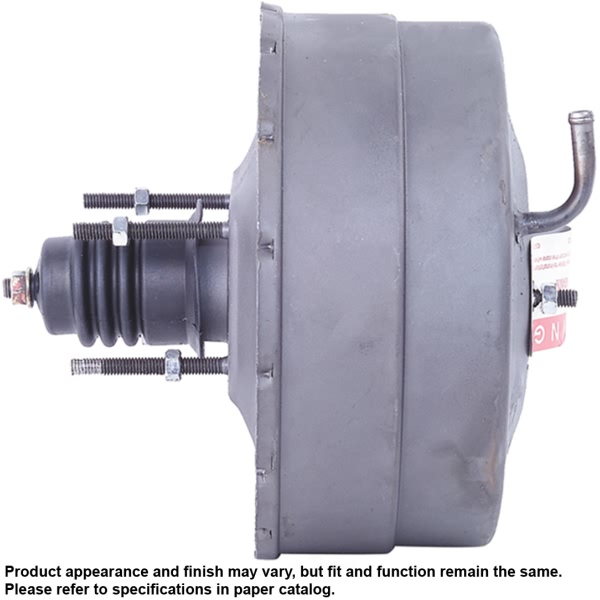 Cardone Reman Remanufactured Vacuum Power Brake Booster w/o Master Cylinder 53-6006
