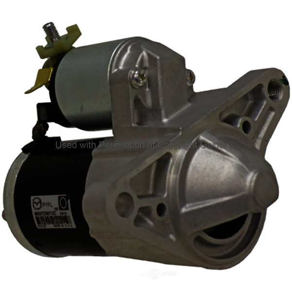 Quality-Built Starter Remanufactured 12469