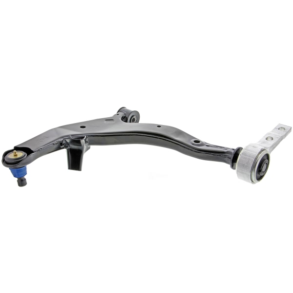 Mevotech Supreme Front Passenger Side Lower Non Adjustable Control Arm And Ball Joint Assembly CMS30153