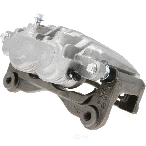 Centric Remanufactured Semi-Loaded Rear Driver Side Brake Caliper 141.66526