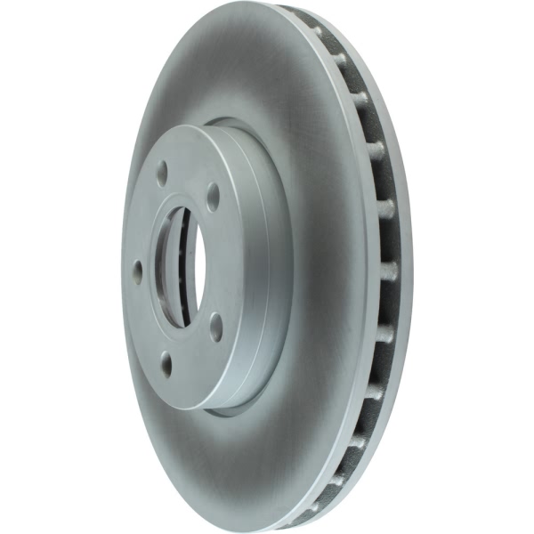 Centric GCX Plain 1-Piece Front Brake Rotor 320.61100