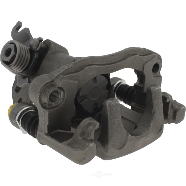 Centric Remanufactured Semi-Loaded Rear Passenger Side Brake Caliper 141.50609