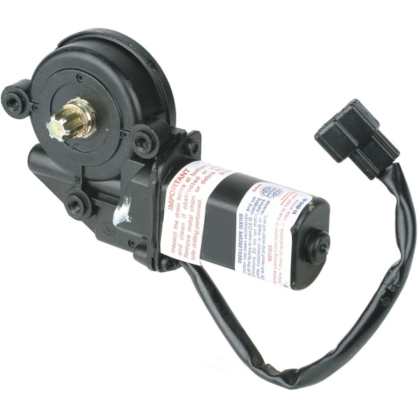 Cardone Reman Remanufactured Window Lift Motor 47-1738