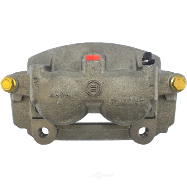 Centric Remanufactured Semi-Loaded Front Driver Side Brake Caliper 141.61076