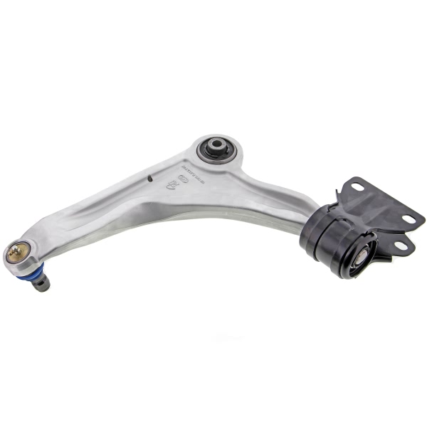 Mevotech Supreme Front Passenger Side Lower Non Adjustable Control Arm And Ball Joint Assembly CMS401184