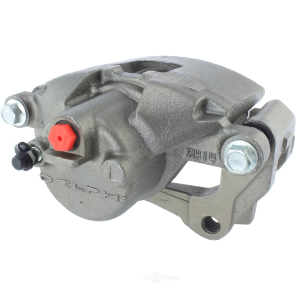 Centric Remanufactured Semi-Loaded Front Driver Side Brake Caliper 141.62134