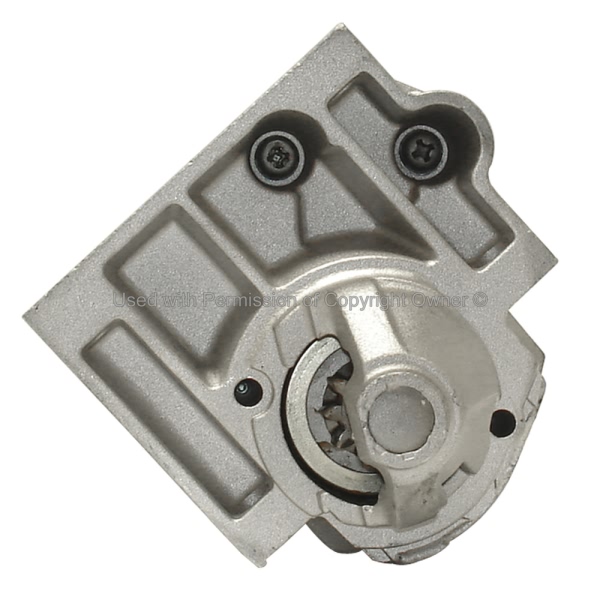 Quality-Built Starter Remanufactured 17786