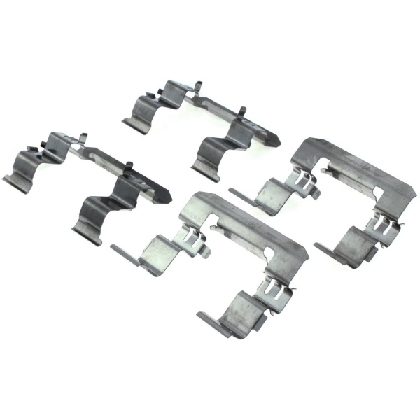 Centric Premium Ceramic Front Disc Brake Pads 301.08300