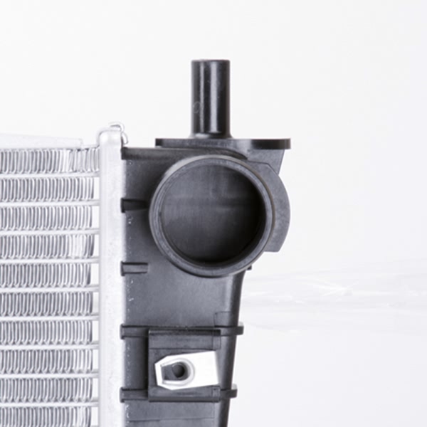 TYC Engine Coolant Radiator 2818