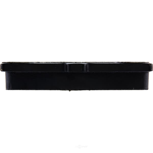 Centric Posi Quiet™ Semi-Metallic Front Disc Brake Pads 104.01010
