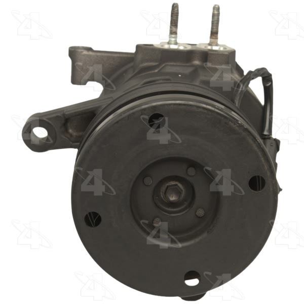 Four Seasons Remanufactured A C Compressor With Clutch 67357