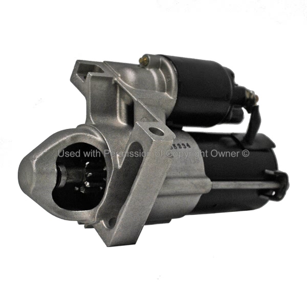 Quality-Built Starter Remanufactured 6785S