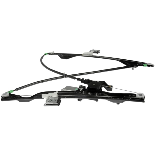 Dorman OE Solutions Front Passenger Side Power Window Regulator And Motor Assembly 741-691