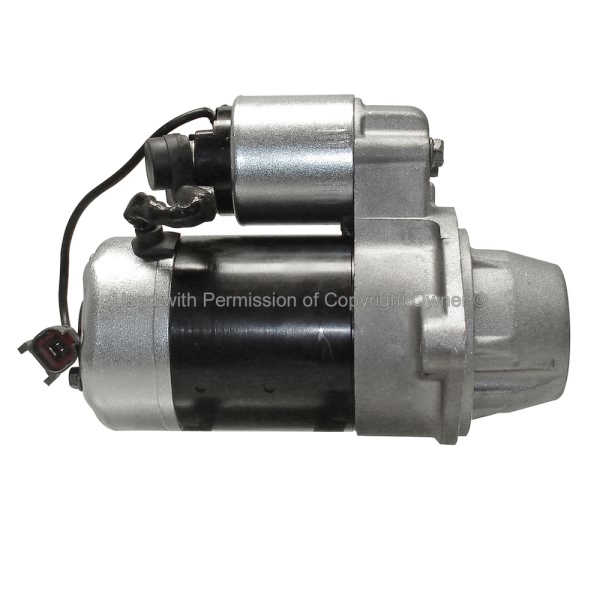 Quality-Built Starter Remanufactured 12196