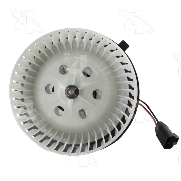 Four Seasons Hvac Blower Motor With Wheel 35143